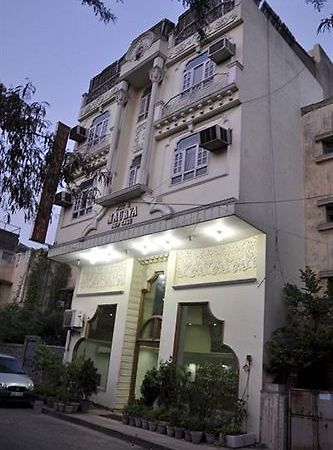 Hotel Maurya Heritage Нью-Делі Екстер'єр фото