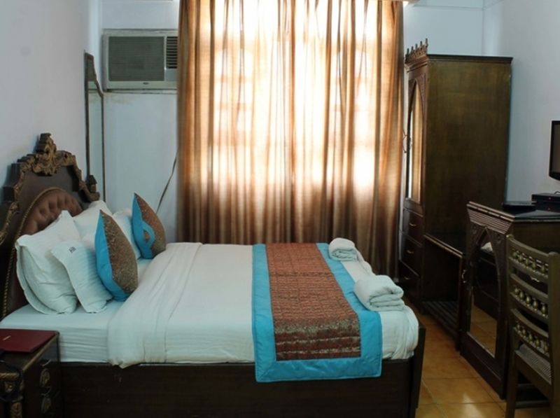 Hotel Maurya Heritage Нью-Делі Номер фото
