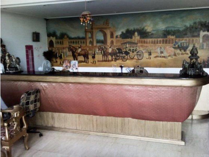 Hotel Maurya Heritage Нью-Делі Екстер'єр фото
